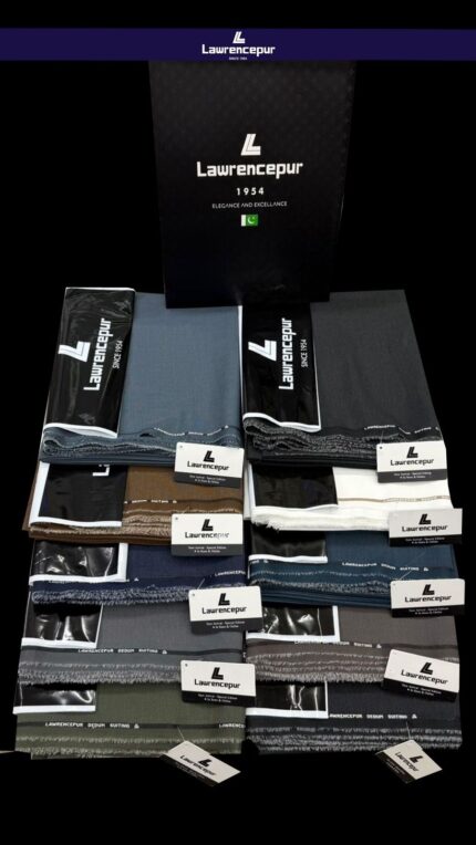 Lawrencepur Dedum Summer Wash & Wear