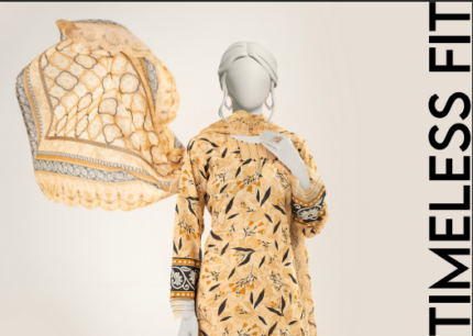 Almeerah Desire - Luxury 3 Piece Embroided