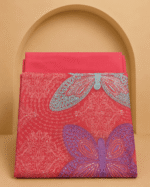 Maria B Breeze — "Papillon" Butterfly Embroidered Lawn Suit